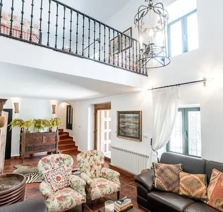 Holiday home El Tobar