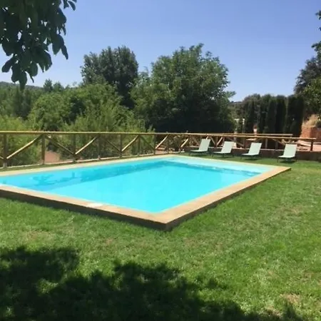 Holiday home El Tobar *